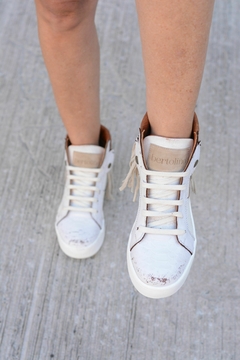 Zapatilla Mumbai White en internet