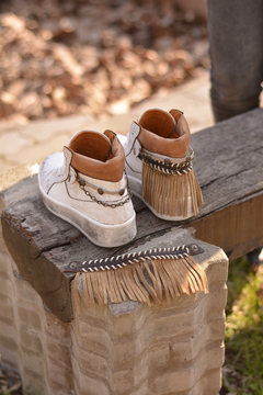 Zapatilla Mumbai White - comprar online