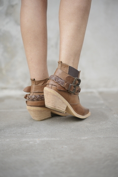Imagen de Bota Nepal Brown