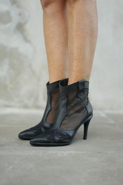 Bota Praga Black - tienda online