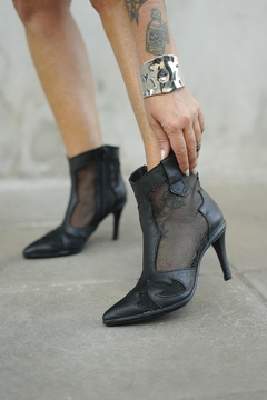 Bota Praga Black - comprar online