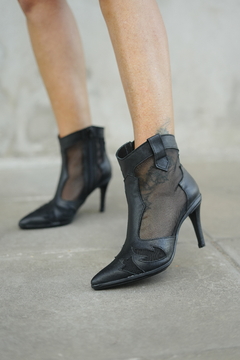Bota Praga Black