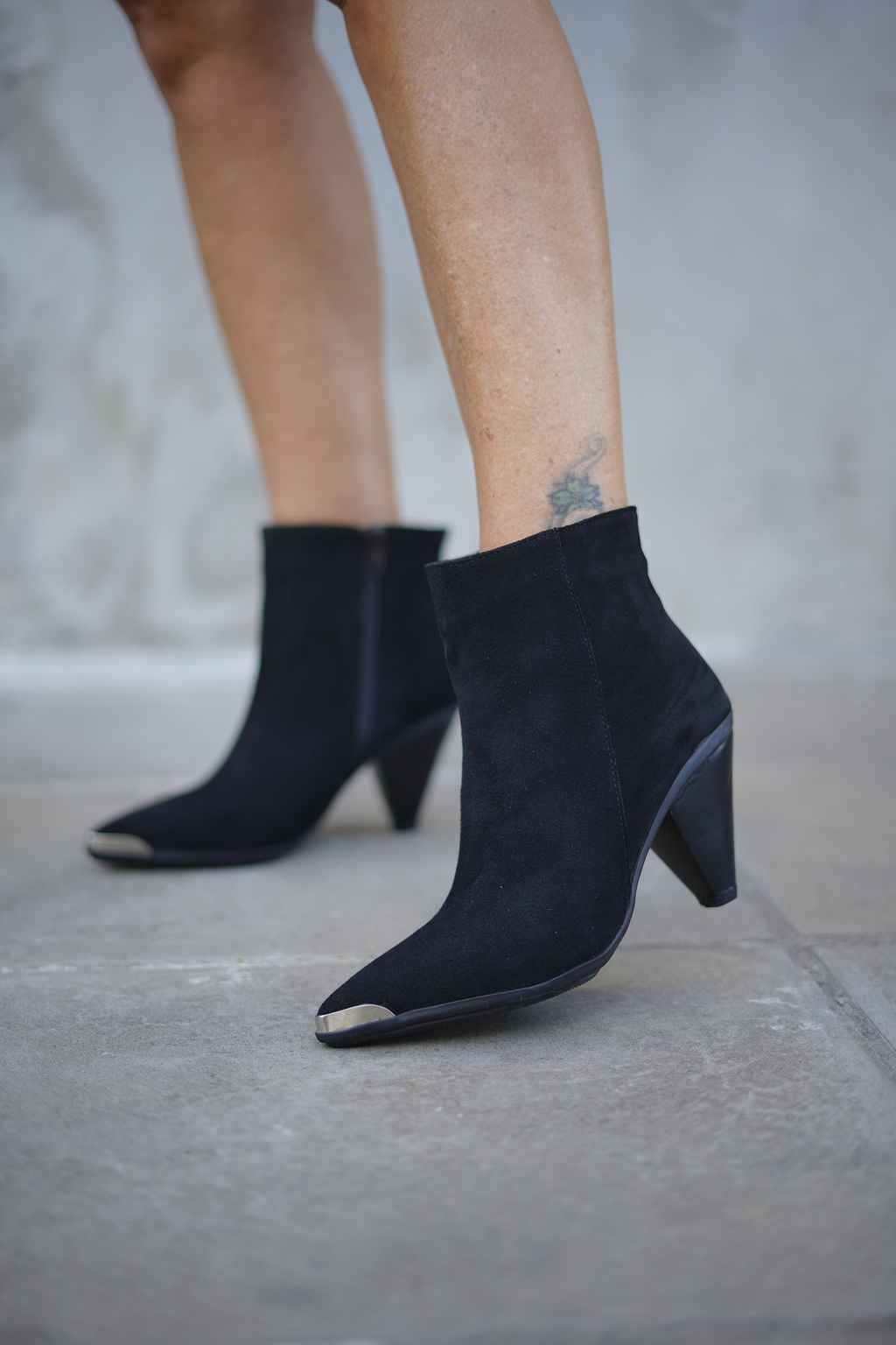 Bota Shangai Black thumbnail 3