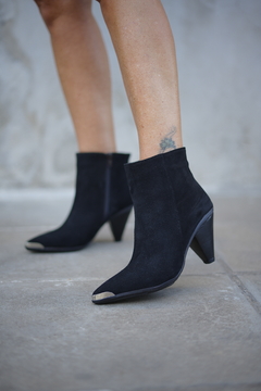 Bota Shangai Black