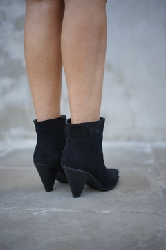 Bota Shangai Black