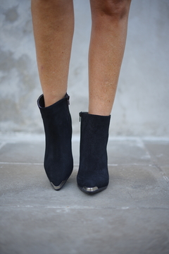 Bota Shangai Black - tienda online