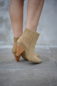 Imagen de Bota Shangai Camel