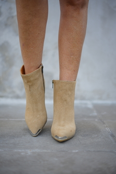 Bota Shangai Camel en internet