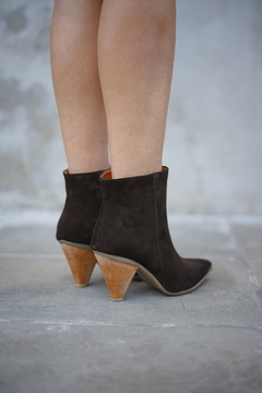 Bota Shangai Chock - ENTREGA INMEDIATA