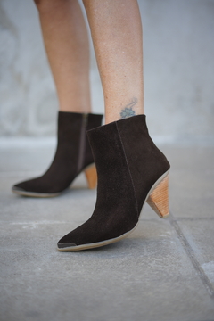 Bota Shangai Chock - ENTREGA INMEDIATA