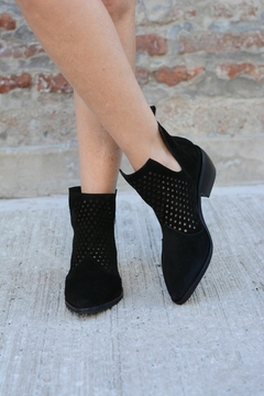 Imagen de Bota Tahiti Black- ENTREGA INMEDIATA