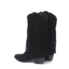 Texana Tanger Black - Betiana Bertolino