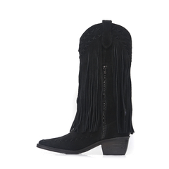Texana Tanger Black - tienda online