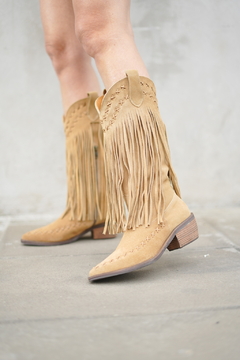 Texana Tanger Camel