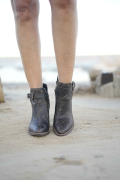 Bota Taos Black Crush - Betiana Bertolino