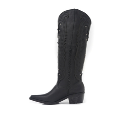 Bota Tijuana Black