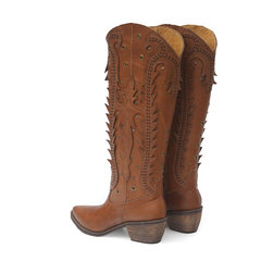 Bota Tijuana Brown - tienda online