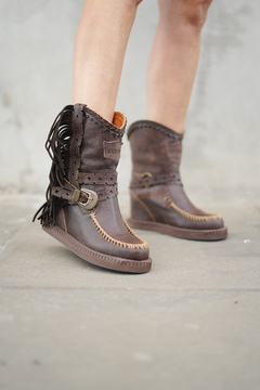 Bota Troya Chock/ Taco Escondido 5,5. cm