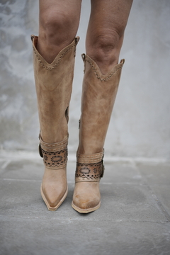 Bota Vietnam Suela