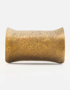 Brazalete Labrado Bronce Viejo - comprar online