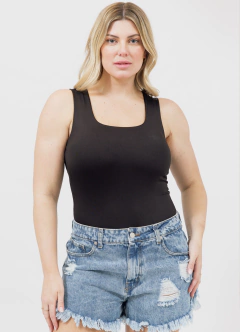 BODY BASICO NEGRO - comprar online