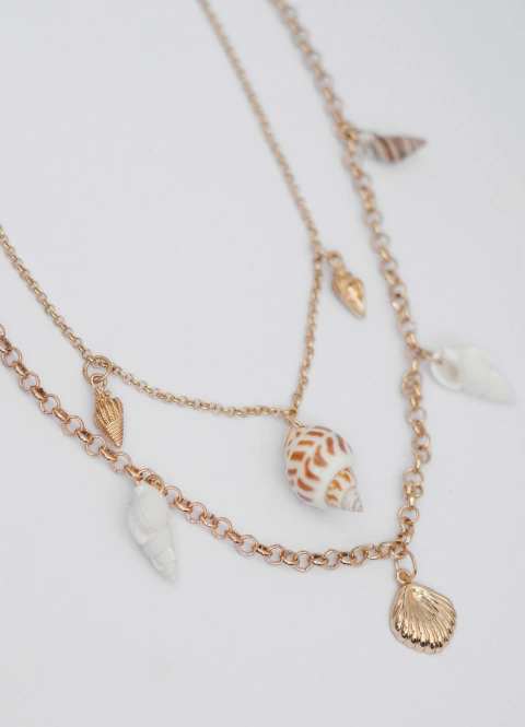 Collar Costa Dorada - comprar online