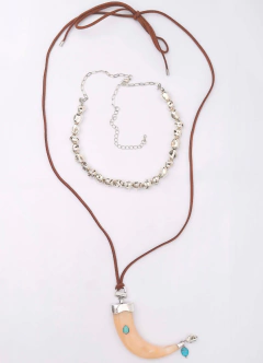 Set 2 Collares Bohemios - comprar online