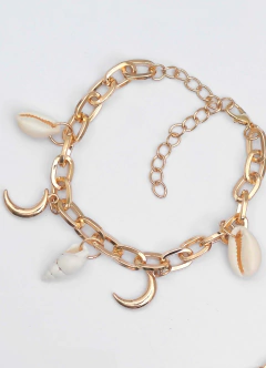 Pulsera Costa Dorada - comprar online