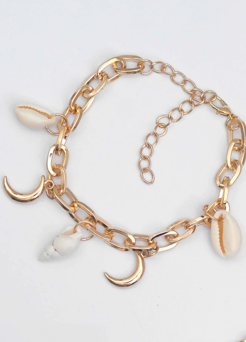 Pulsera Costa Dorada - comprar online