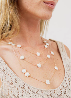 Collar Caracolas - comprar online