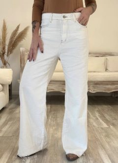 Jean Wide Leg Crudo (BB 006) - comprar online