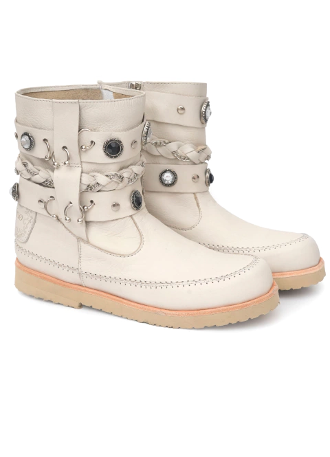 Botas Gaia Crudo - ENTREGA INMEDIATA - comprar online