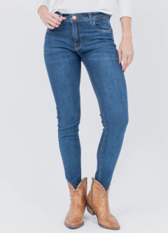 Jean Skinny Raw (BB 001) - comprar online