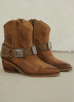 Bota Texas Spirit Suela- ENTREGA INMEDIATA