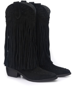 Texana Tanger Black - comprar online