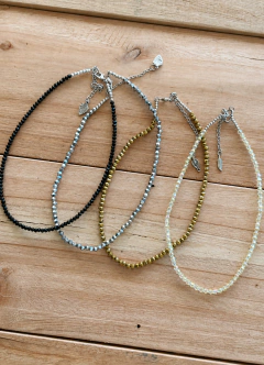 Choker Cristalitos