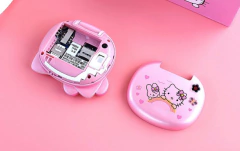Mini celular 2000s hello kitty - loja online
