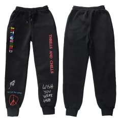 Calça Moletom Astroworld Travis Scott (encomenda)