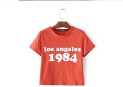 Camiseta Los Angeles 1984 - buy online