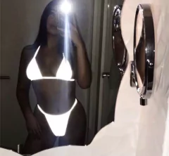 Biquíni Refletivo