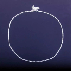Colar de cintura - Baby Black Shop