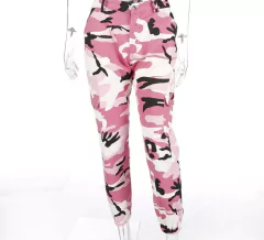 Calça Camuflada Up (encomenda)