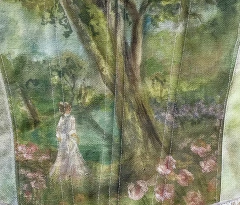 Image of Cropped corset Renaissance