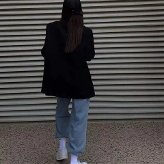 Blazer black - Baby Black Shop