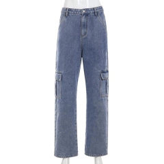 Calça jeans Aesthetic pronta entrega - comprar online