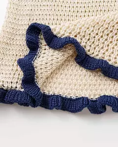 Conjunto crochê darcy - Baby Black Shop