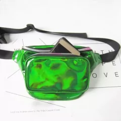 Pochete Holográfica - Baby Black Shop