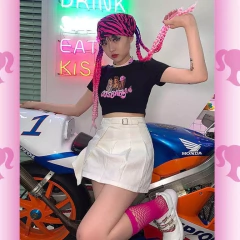 Cropped Bratz Y2K - online store