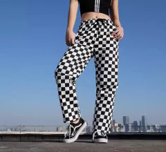 Imagem do Calça Xadrez