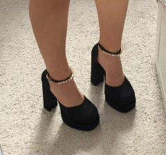 Salto Medusa - Baby Black Shop